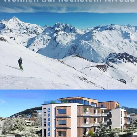 Deluxe Alpenkrone Apartment Schladming