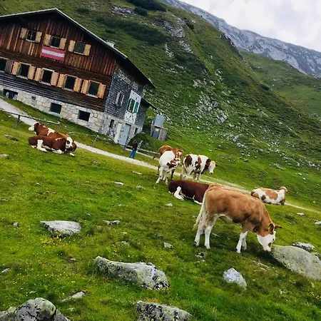 アパート Deluxe Alpenkrone *