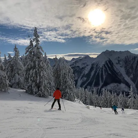 Apartament Deluxe Alpenkrone