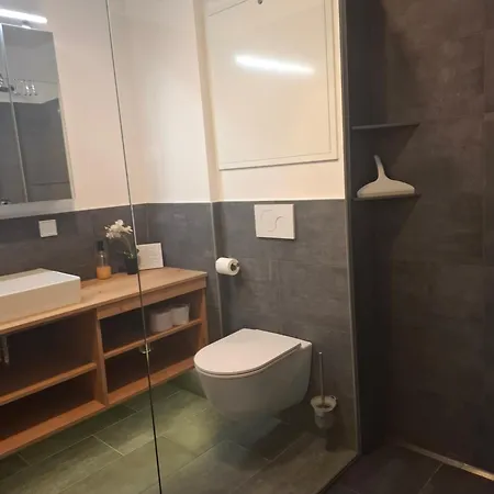 Apartament Deluxe Alpenkrone *