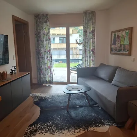 Apartament Deluxe Alpenkrone Schladming