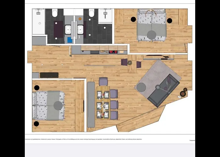 Apartment Alpenkrone Neubau Schladming