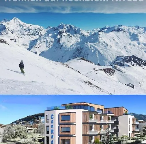 Alpenkrone Neubau Apartment Schladming