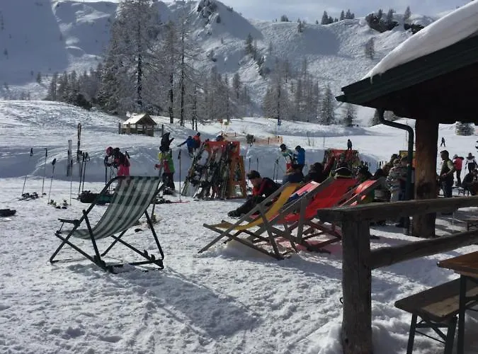 Alpenkrone Neubau Apartment Schladming