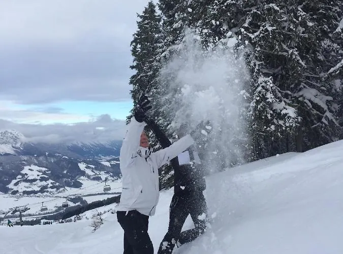 Deluxe Alpenkrone Διαμέρισμα *