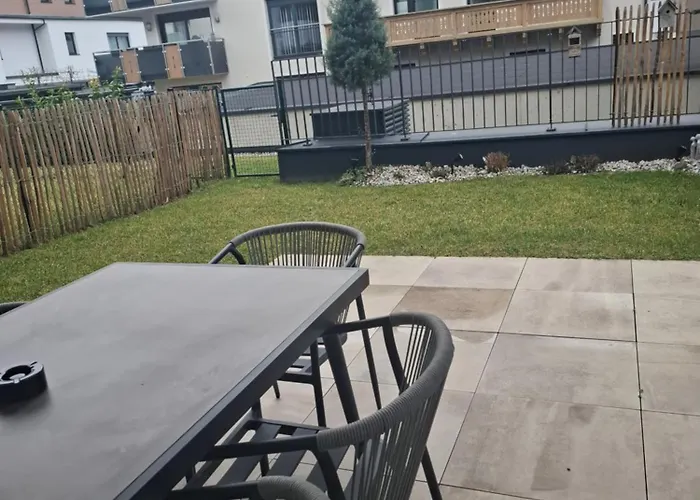 Apartment Alpenkrone Neubau *