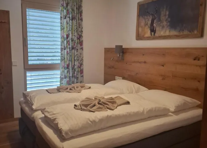 Διαμέρισμα Deluxe Alpenkrone