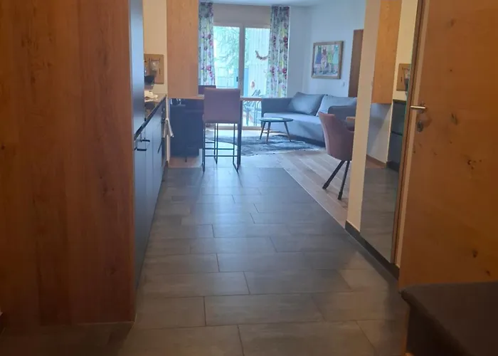 Alpenkrone Neubau Apartment *